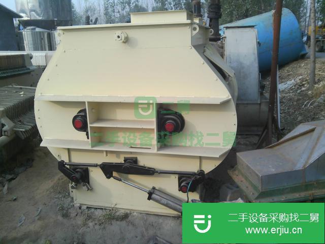 遼寧出售二手不銹鋼混合機