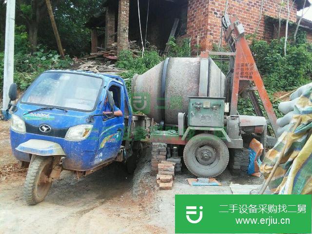 湖南出售二手攪拌機
