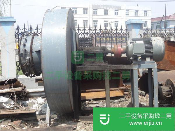 山東出售二手15kw風機