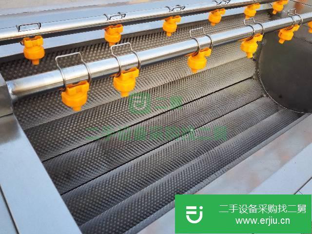山東出售二手毛輥清洗機