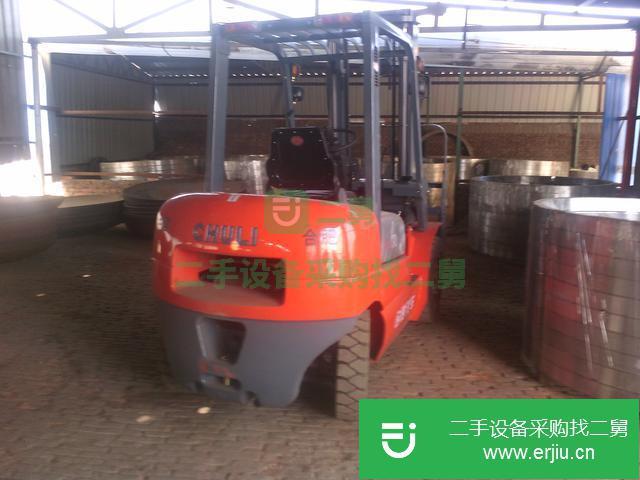 河北出售二手杭州叉車