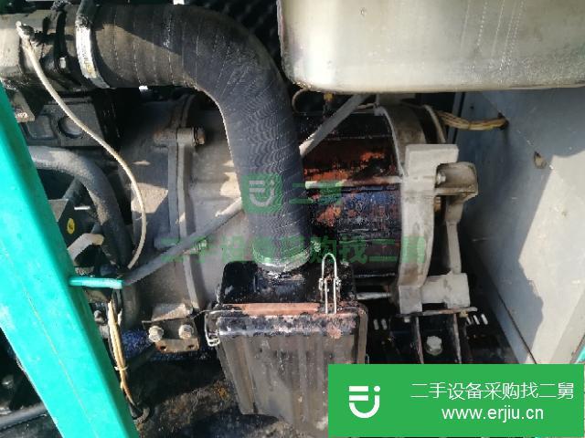 遼寧出售二手凱馬15kw靜音發電機