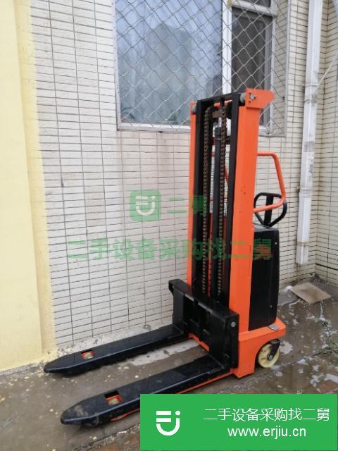 遼寧出售二手電動叉車