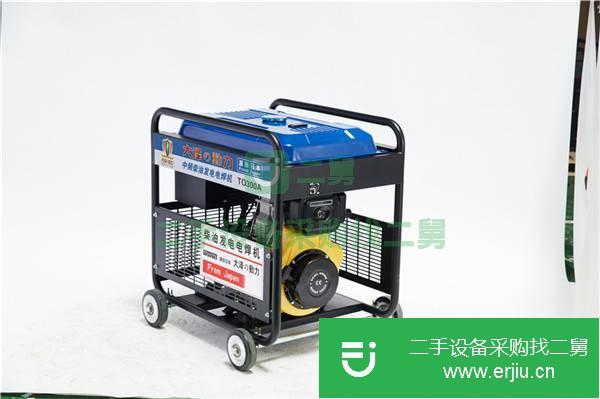 山東出售二手柴油發(fā)電機(jī)
