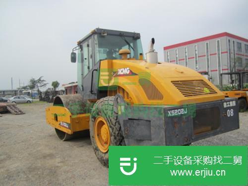 上海出售二手振動(dòng)壓路機(jī)