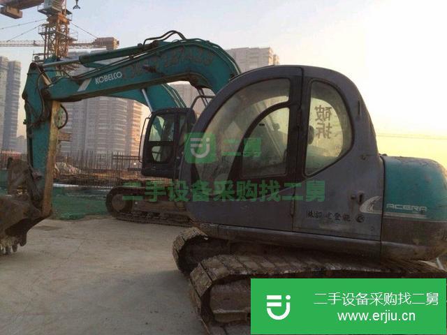 河南出售二手神鋼80-6挖掘機(jī)