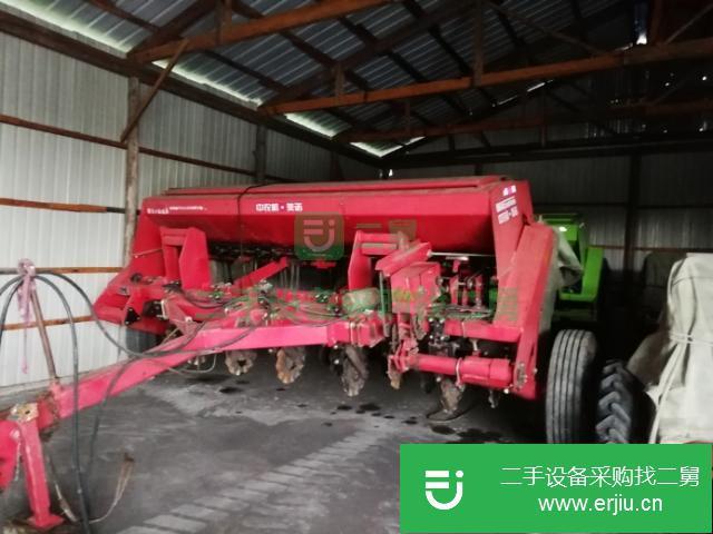 內(nèi)蒙古出售二手免耕機(jī)