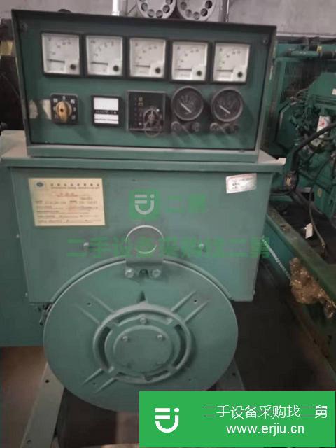 廣東出售二手240kw英國勞斯萊斯柴油發電機組
