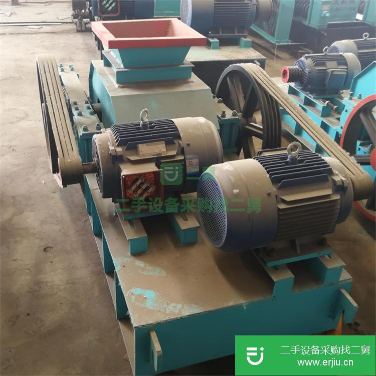 河南出售二手齒輥式制砂機