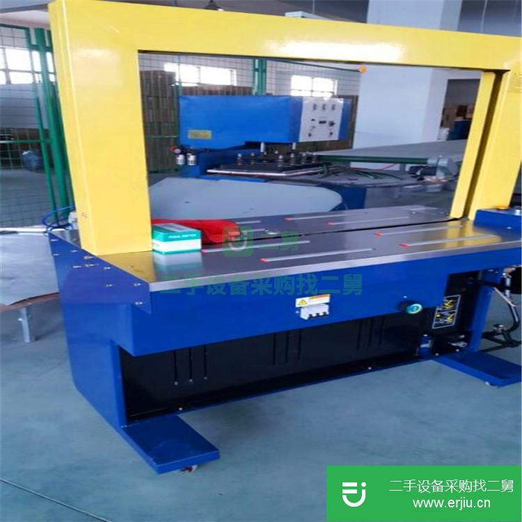 山東出售二手沃發(fā)SK-101全自動(dòng)打包捆扎機(jī)