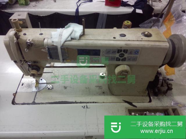 浙江出售二手服裝電腦縫紉機