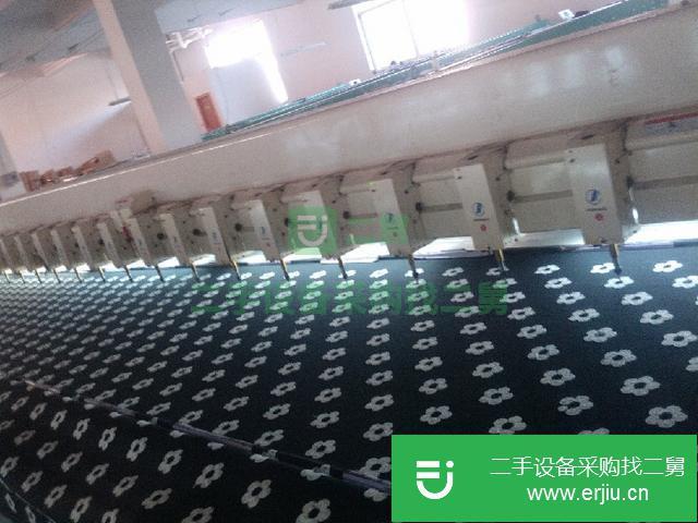江蘇出售二手繡花機