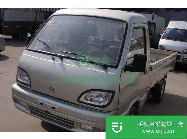 河北出售二手長安單排貨車