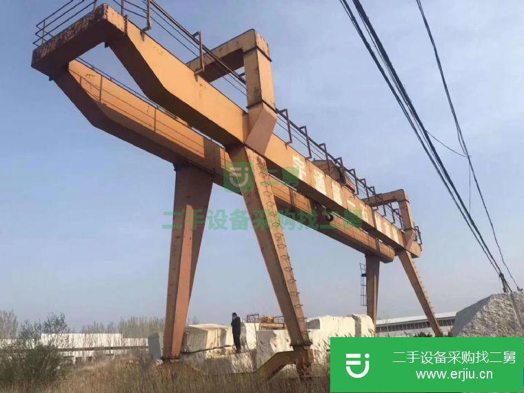 山東省出售二手龍門吊
