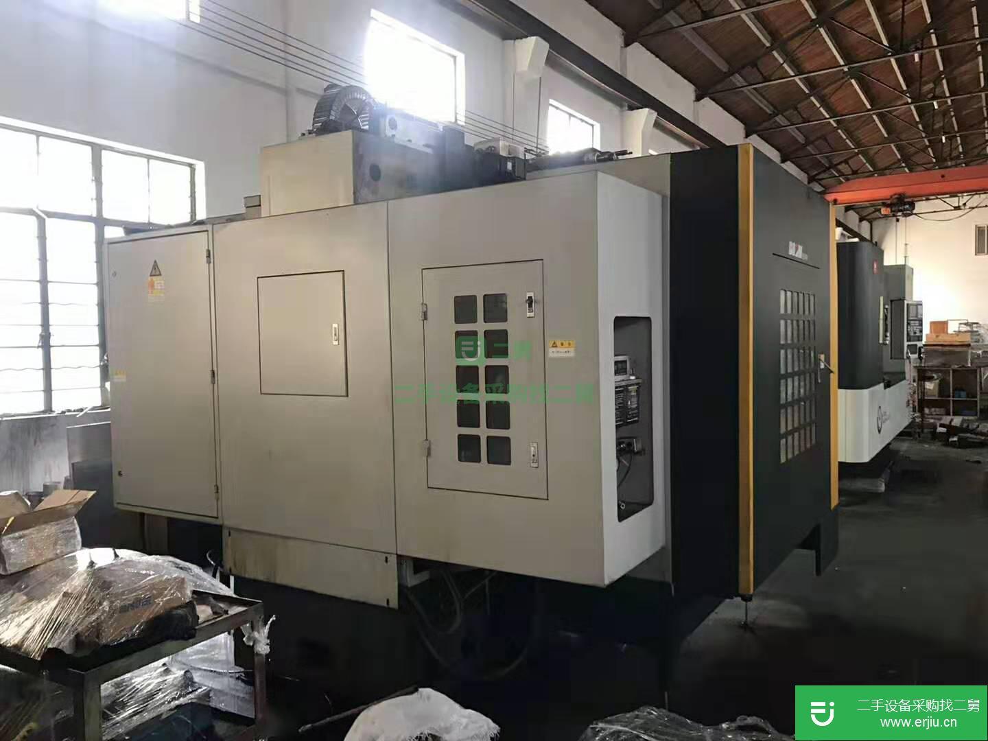 山東出售二手立式加工中心