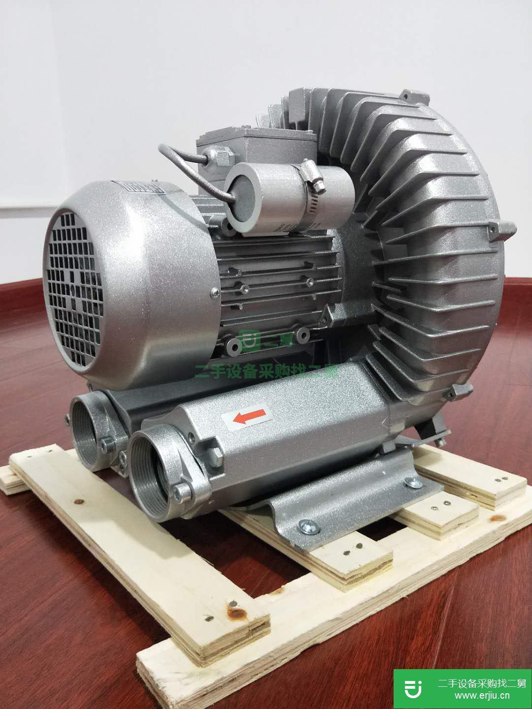 江蘇出售二手真空上料高壓風機