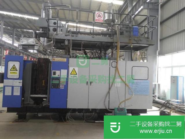 浙江出售二手100吹塑機