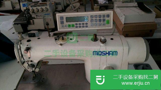 山東出售二手縫紉機九成新