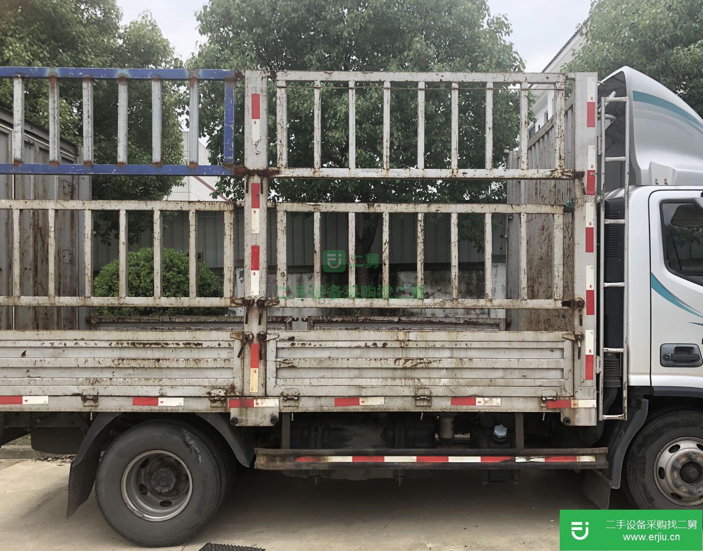 江蘇省出售二手福田歐馬可載貨車