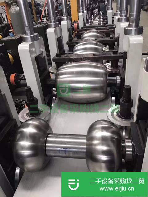 廣東出售二手焊管機