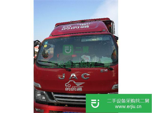 河南出售二手江淮駿鈴載貨車