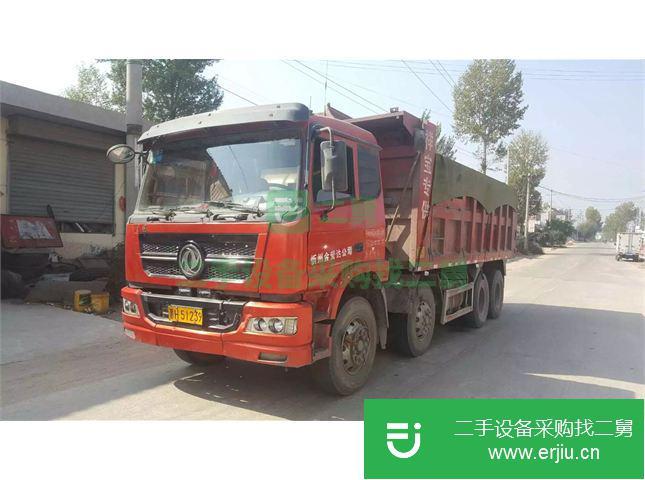 山西出售二手東風自卸車