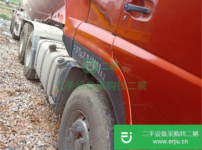 江西出售二手東風(fēng)水泥罐車