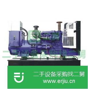 江蘇出售二手柴油發電機組