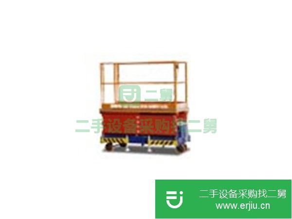 江蘇出售二手剪叉式升降機