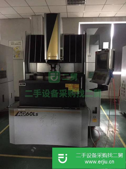 廣東出售二手慢走絲日沙迪克AQ400LS