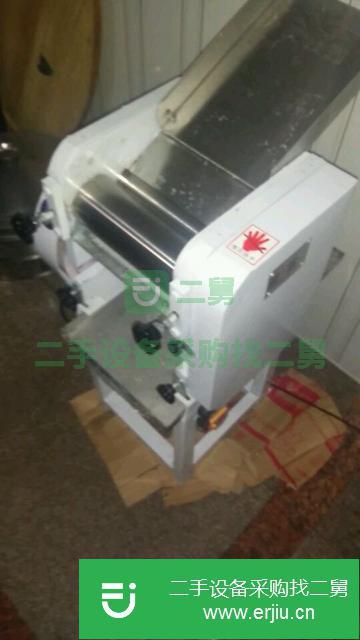 福建出售二手壓面機(jī)