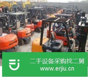 黑龍江出售二手3噸合力柴油叉車