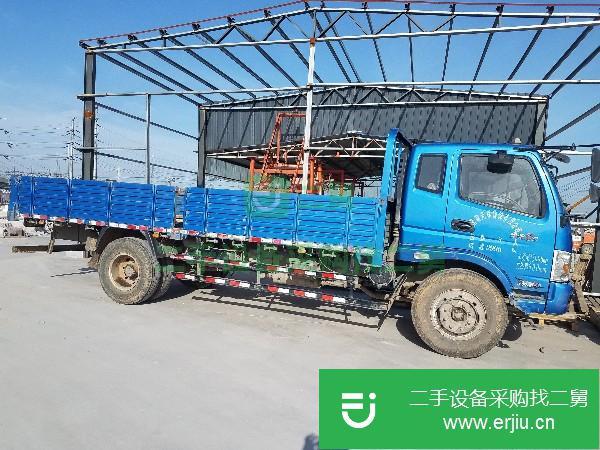 山東出售二手奧馳載貨車