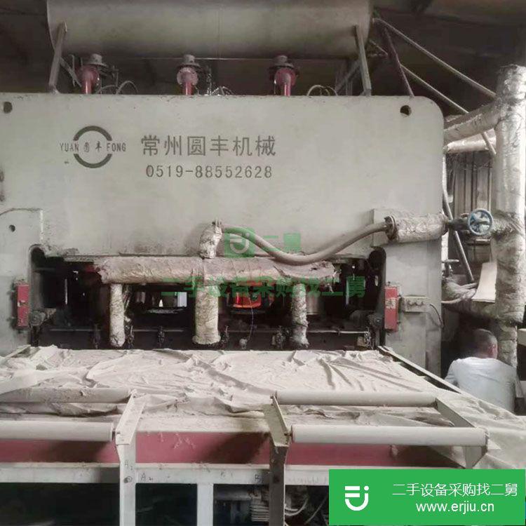 湖南省出售二手全自動熱壓機