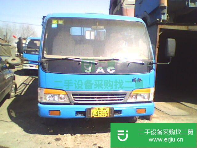 吉林出售二手威鈴載貨車