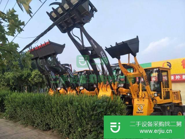 山西出售二手小裝載機