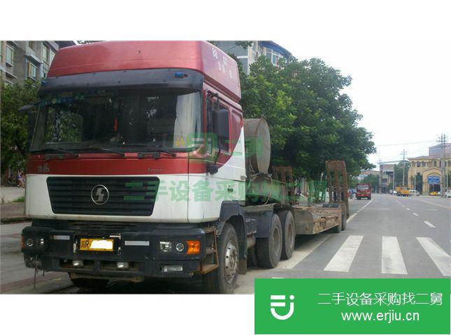 四川出售二手德龍F2000牽引車