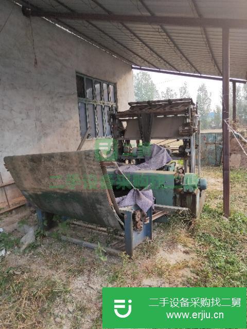 山東出售二手旋皮機