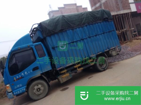 江西出售二手江淮駿鈴載貨車