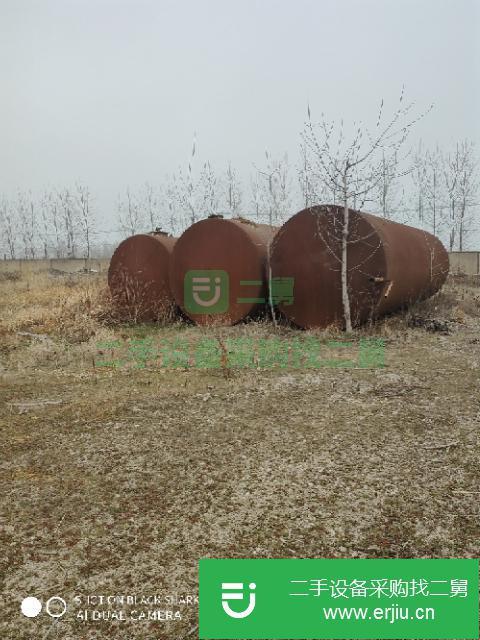 江蘇出售二手油罐