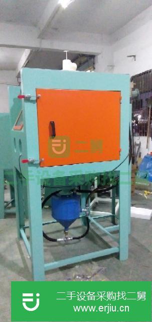 廣東出售二手手動噴砂機