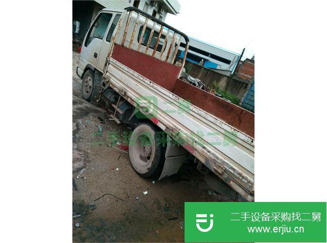 湖北出售二手奧馳貨車