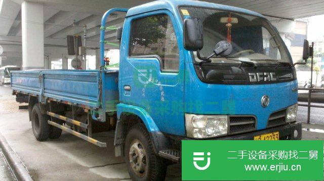 上海出售二手東風金霸貨車