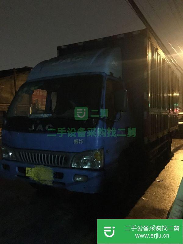 上海出售二手江淮威鈴載貨車