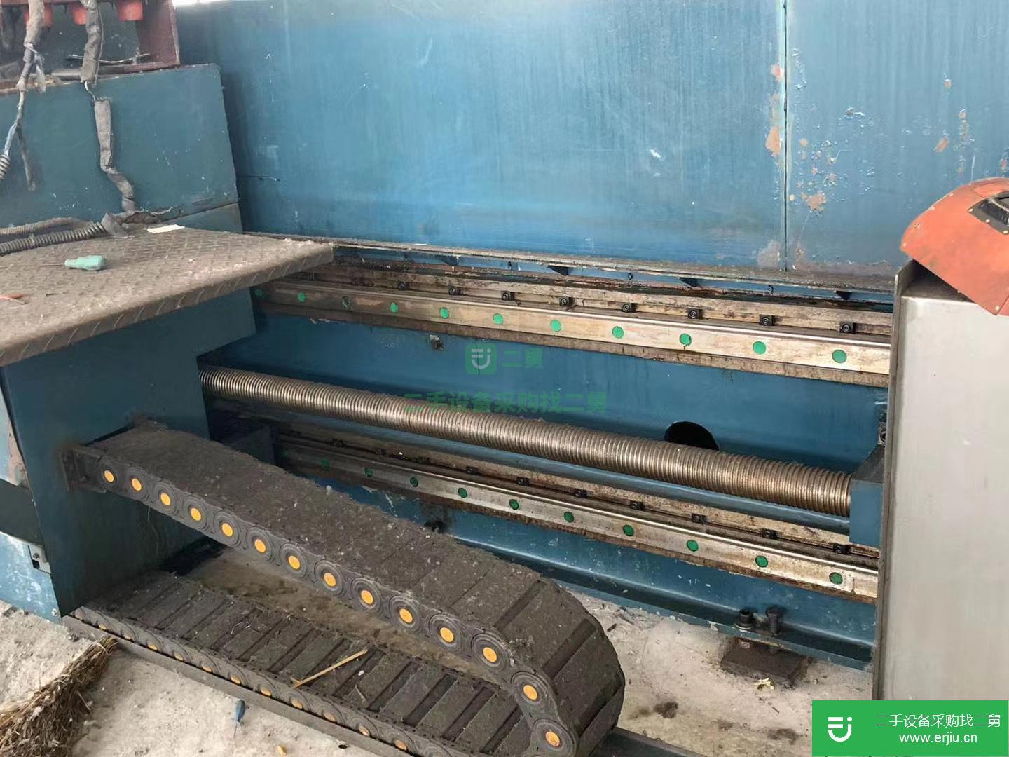 山東出售二手3×4米數控鉆床
