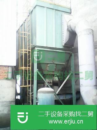 江蘇出售二手布袋除塵器
