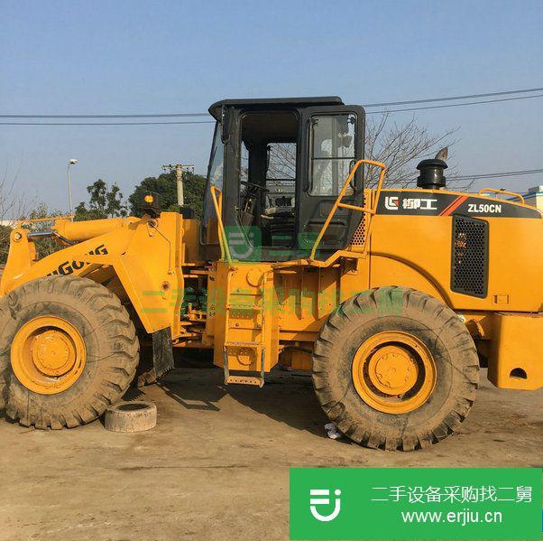 上海市出售二手30裝載機