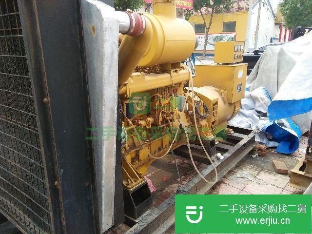 山東出售二手300發電機組