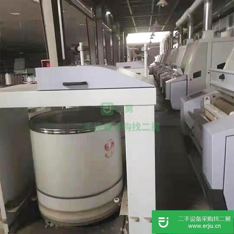 山東出售二手漿紗機