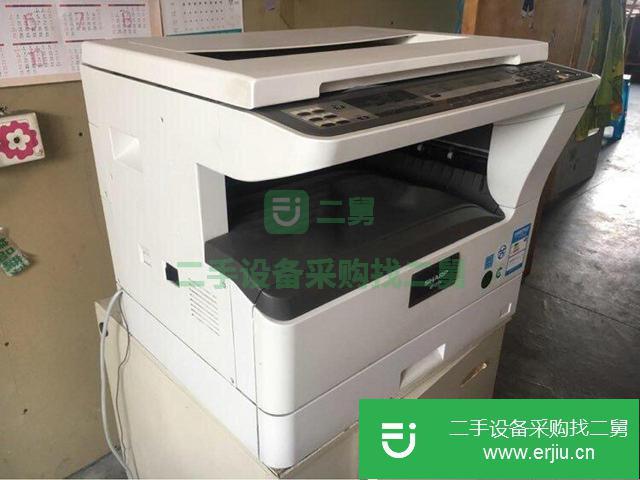 遼寧出售二手夏普復印機